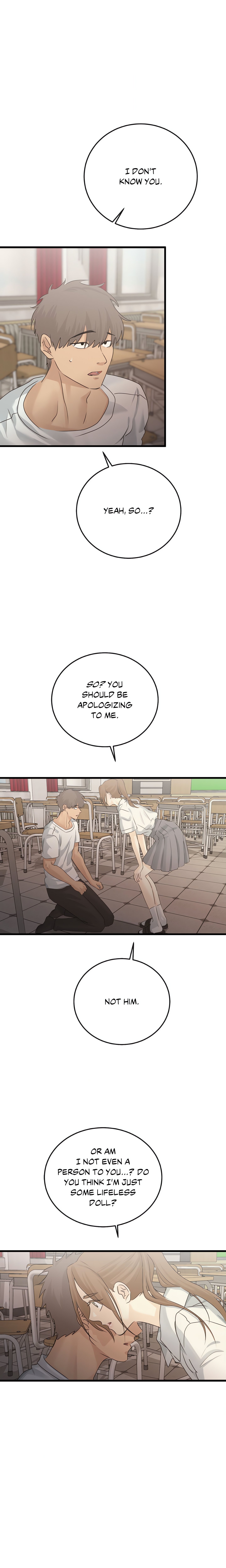 Where the Heart Is (Official) chapter 81 page 3