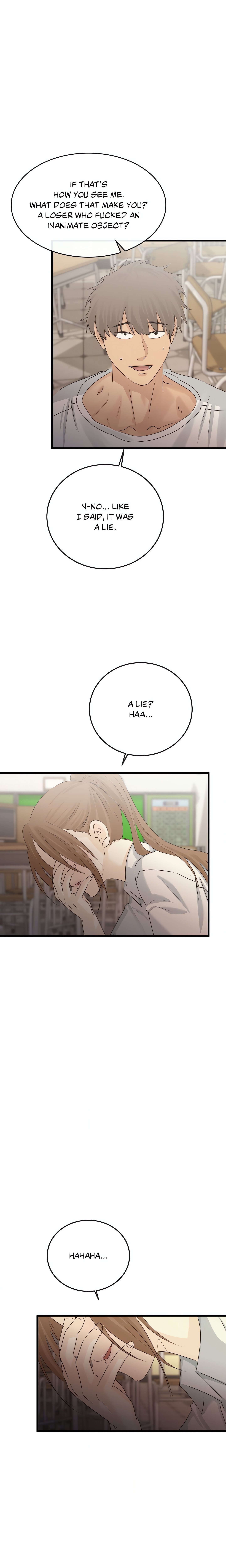 Where the Heart Is (Official) chapter 81 page 4