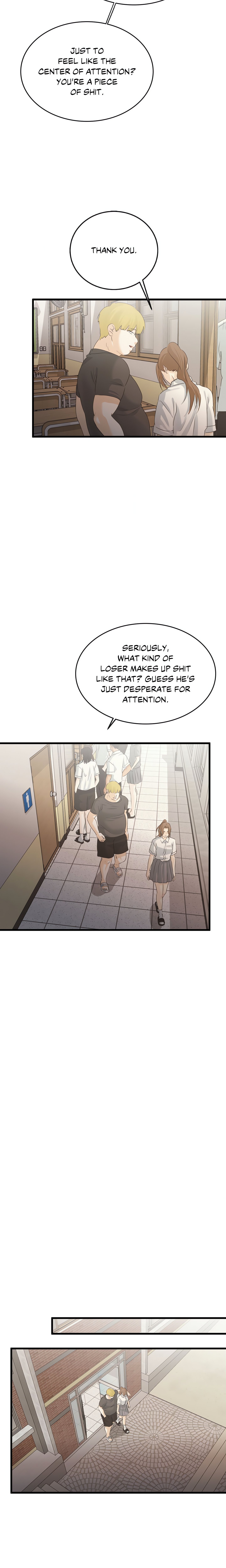 Where the Heart Is (Official) chapter 81 page 6