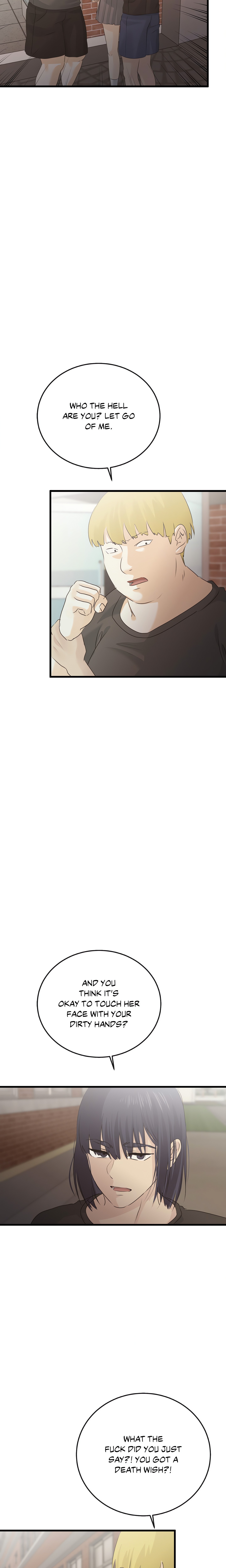 Where the Heart Is (Official) chapter 81 page 10