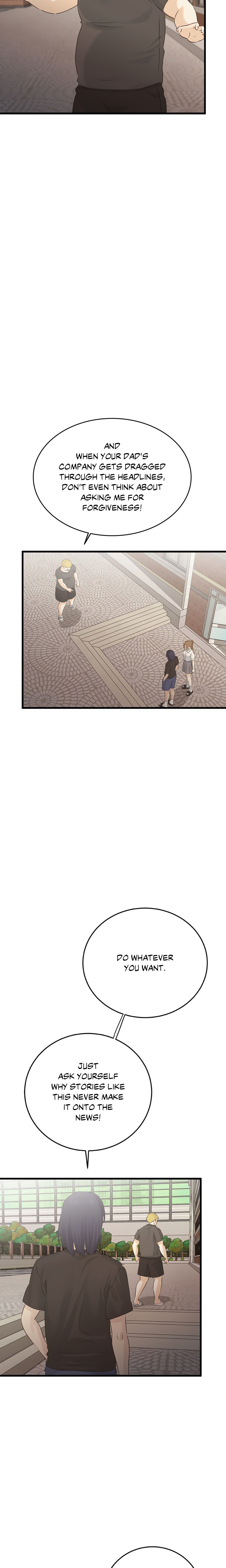 Where the Heart Is (Official) chapter 81 page 12
