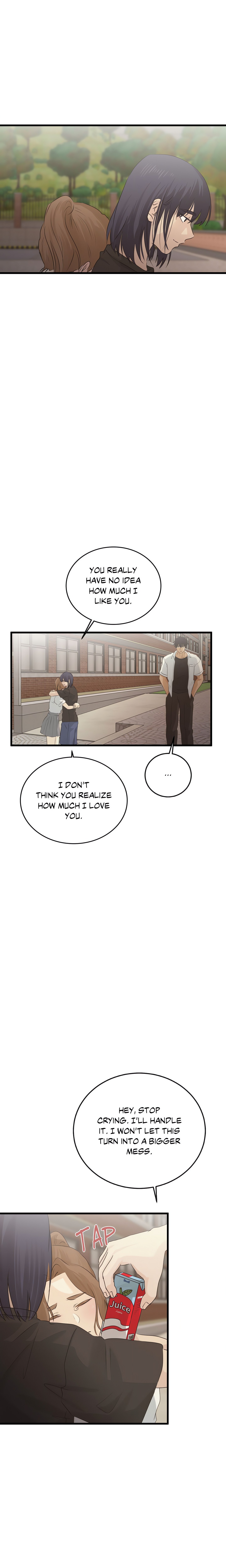 Where the Heart Is (Official) chapter 81 page 15