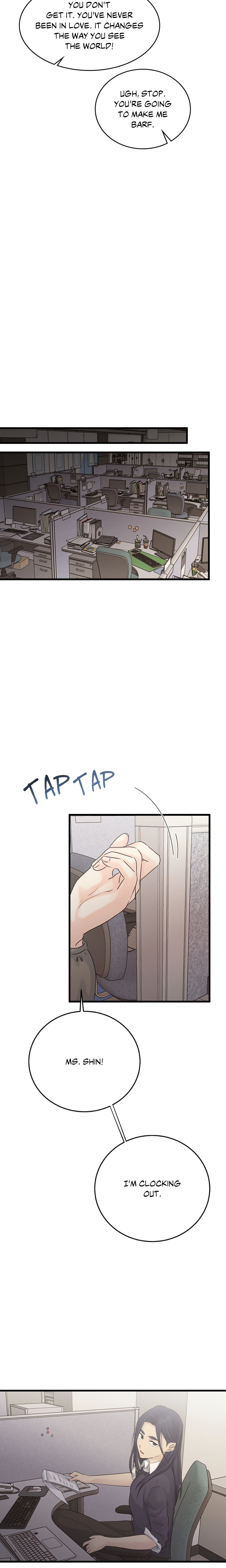 Where the Heart Is (Official) chapter 81 page 20
