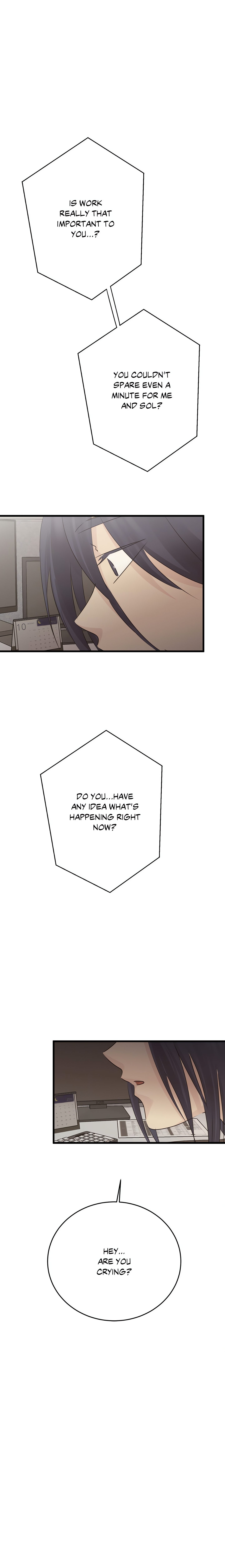 Where the Heart Is (Official) chapter 82 page 1