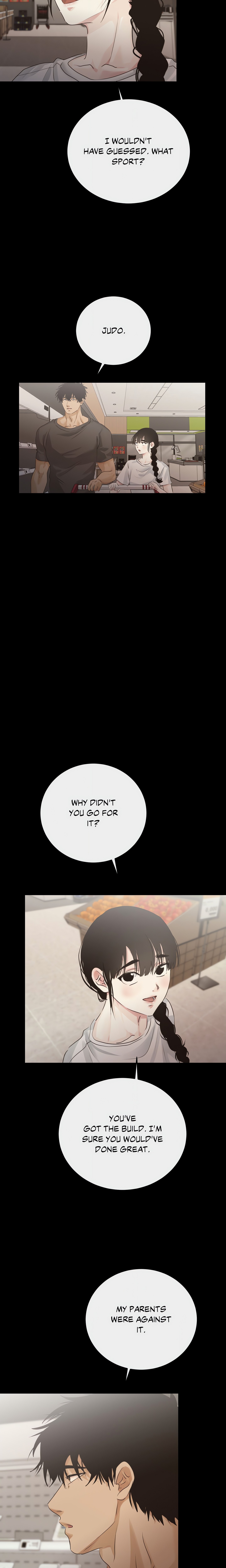 Where the Heart Is (Official) chapter 82 page 8