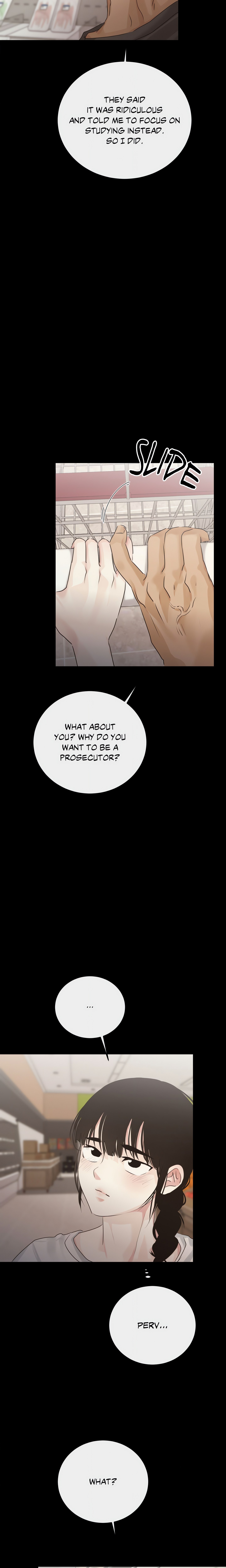 Where the Heart Is (Official) chapter 82 page 9