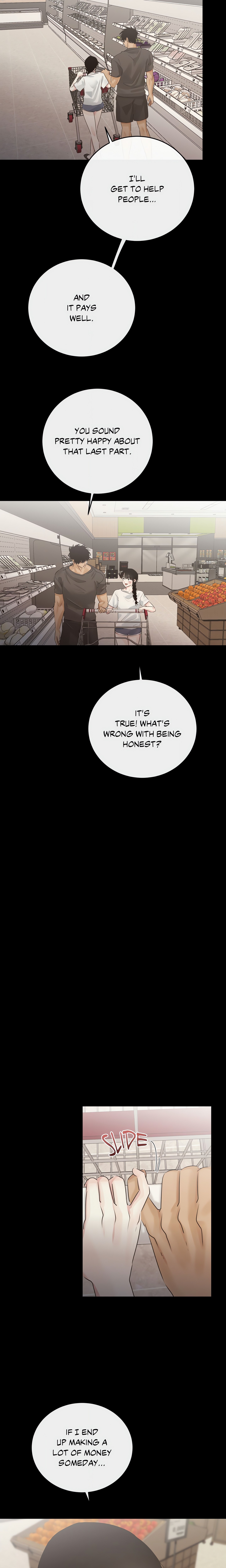 Where the Heart Is (Official) chapter 82 page 11