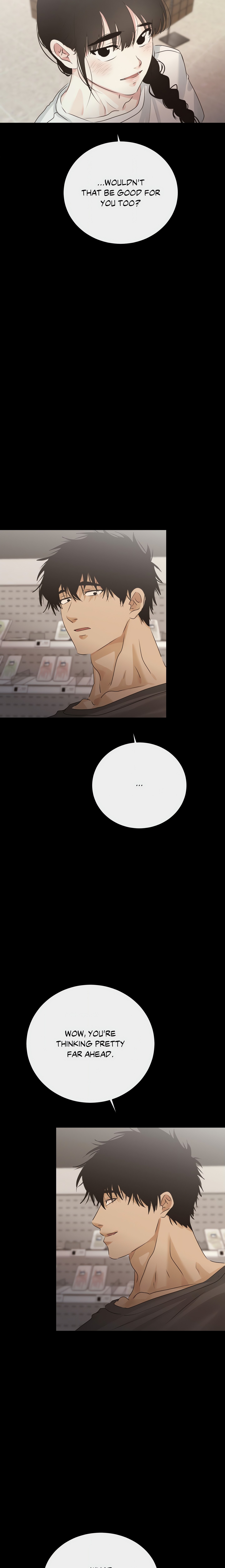 Where the Heart Is (Official) chapter 82 page 12