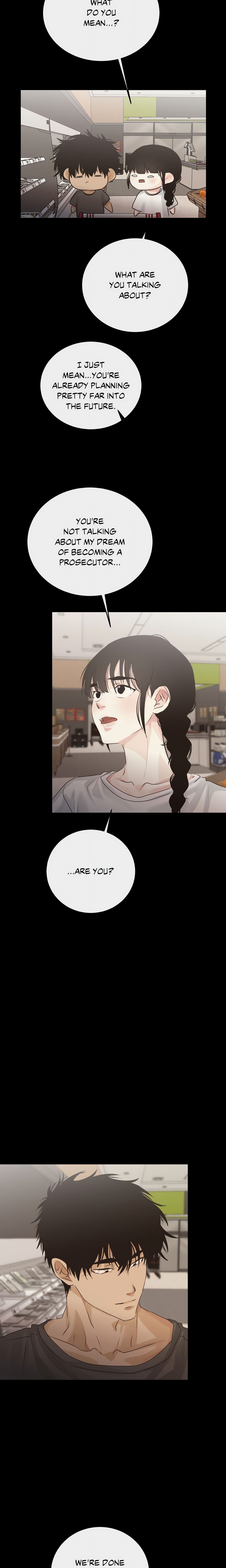 Where the Heart Is (Official) chapter 82 page 13