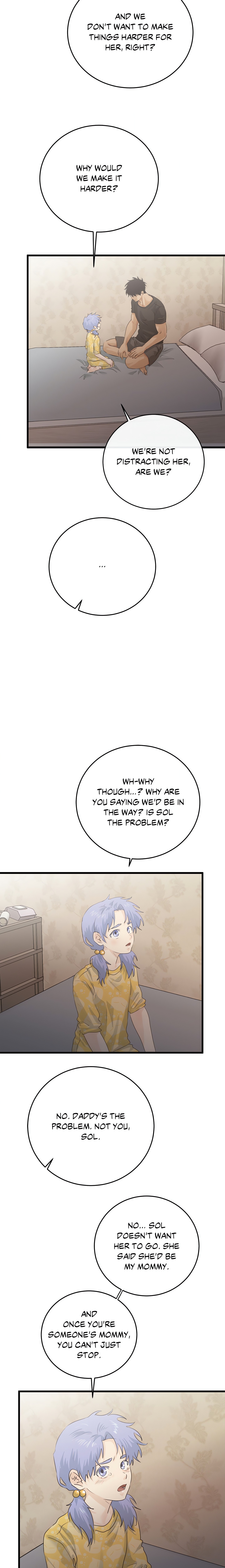 Where the Heart Is (Official) chapter 82 page 19