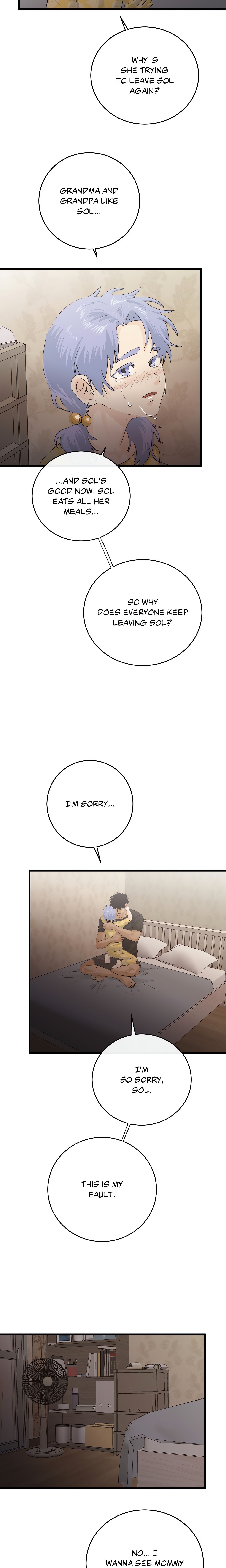 Where the Heart Is (Official) chapter 82 page 20
