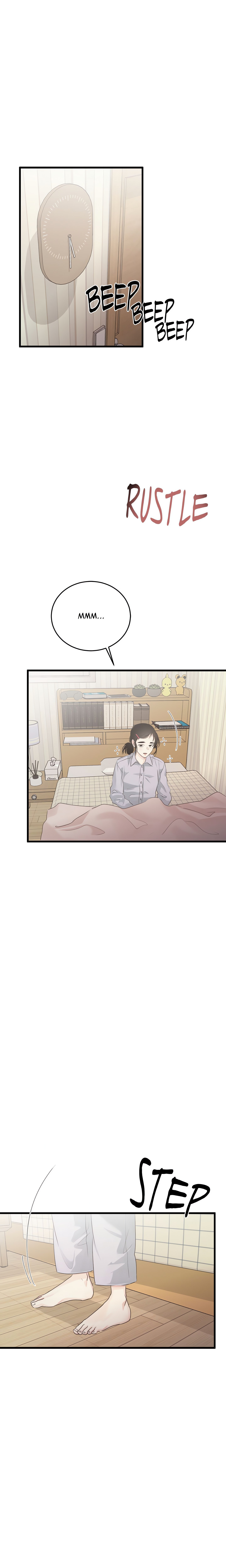 Where the Heart Is (Official) chapter 83 page 1