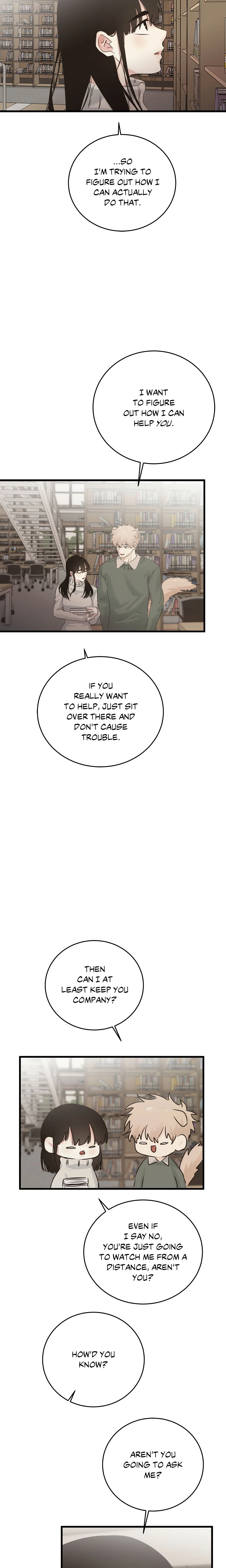 Where the Heart Is (Official) chapter 83 page 9