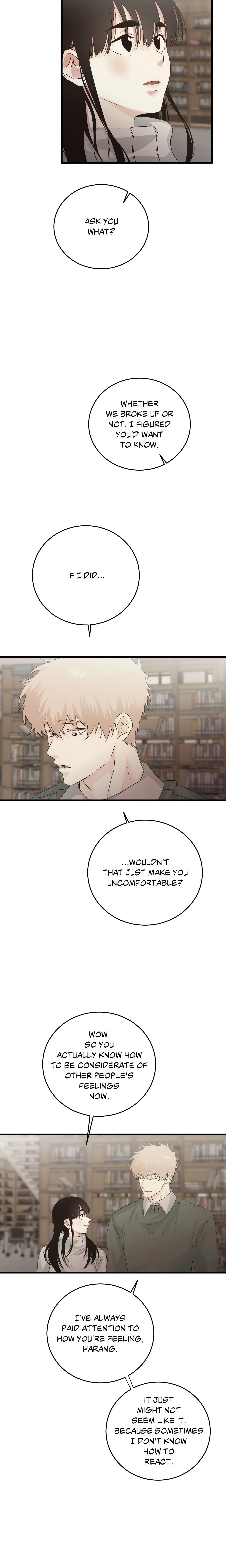 Where the Heart Is (Official) chapter 83 page 10