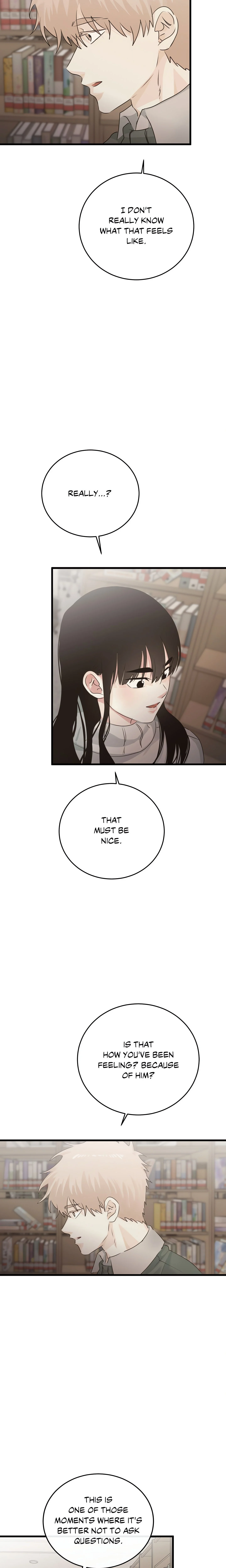 Where the Heart Is (Official) chapter 83 page 12