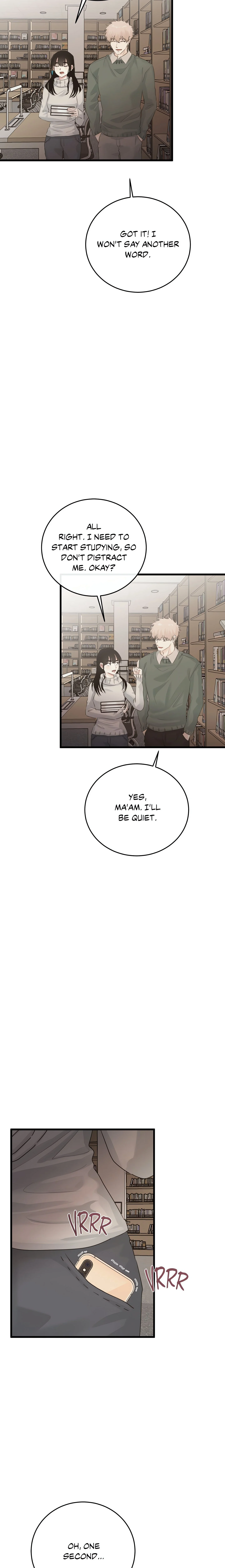 Where the Heart Is (Official) chapter 83 page 13