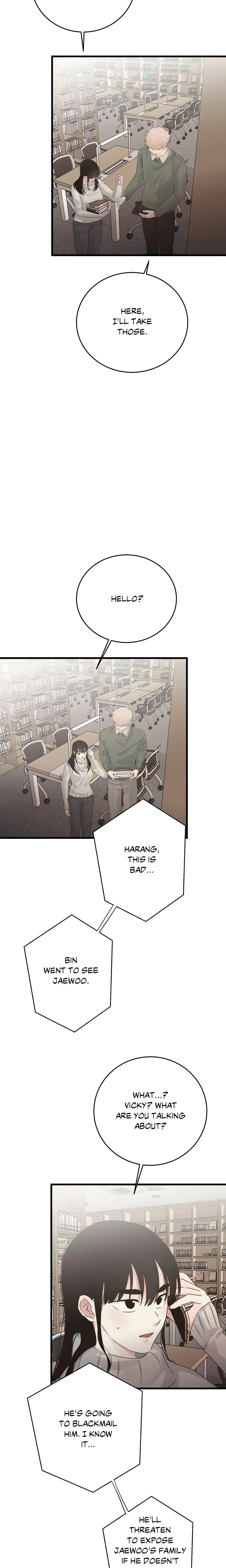 Where the Heart Is (Official) chapter 83 page 14