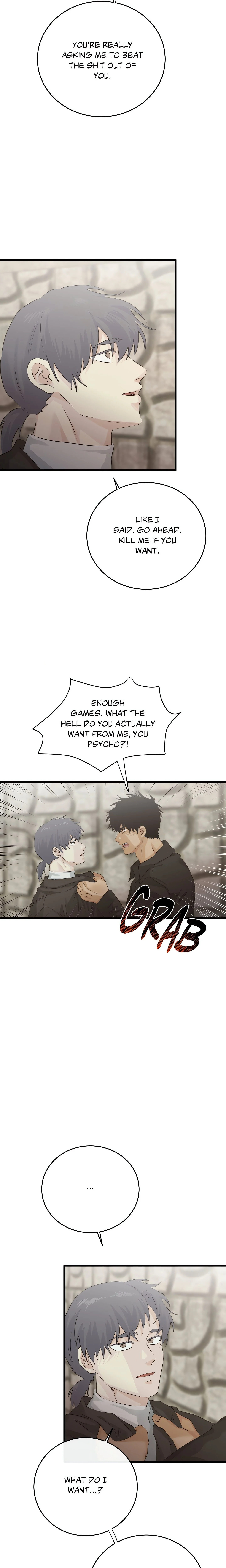 Where the Heart Is (Official) chapter 83 page 18