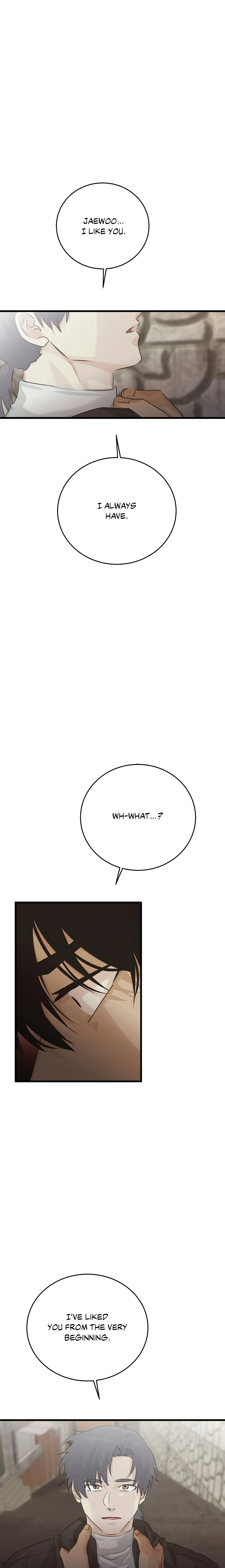 Where the Heart Is (Official) chapter 83 page 20