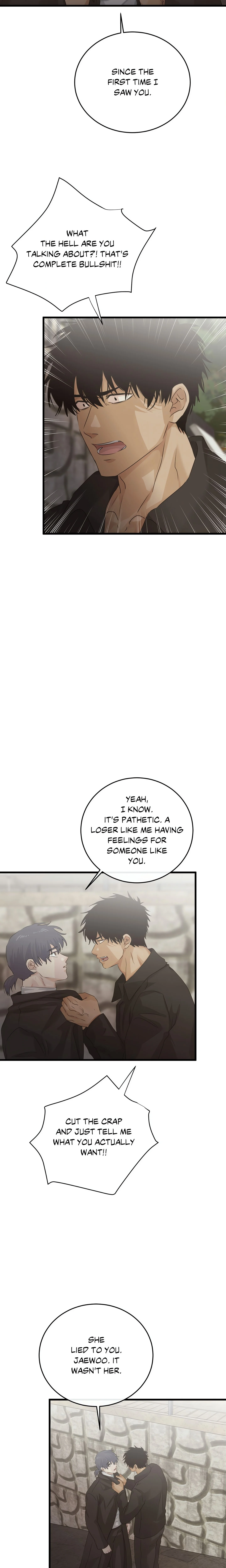 Where the Heart Is (Official) chapter 83 page 21