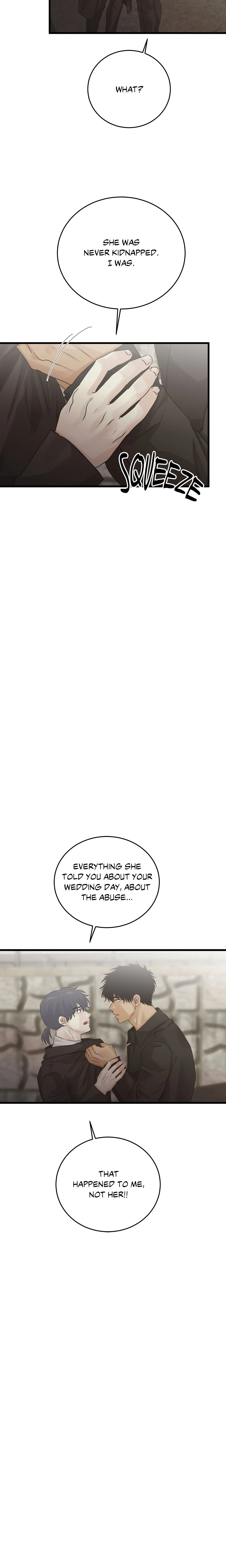 Where the Heart Is (Official) chapter 83 page 22