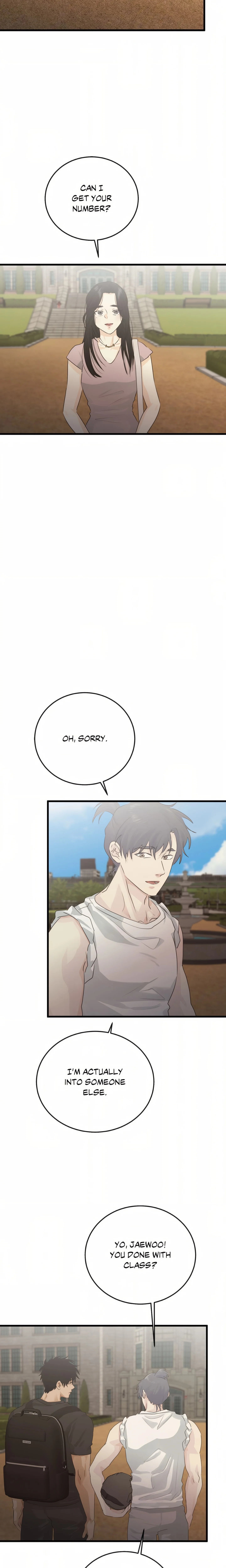 Where the Heart Is (Official) chapter 84 page 3