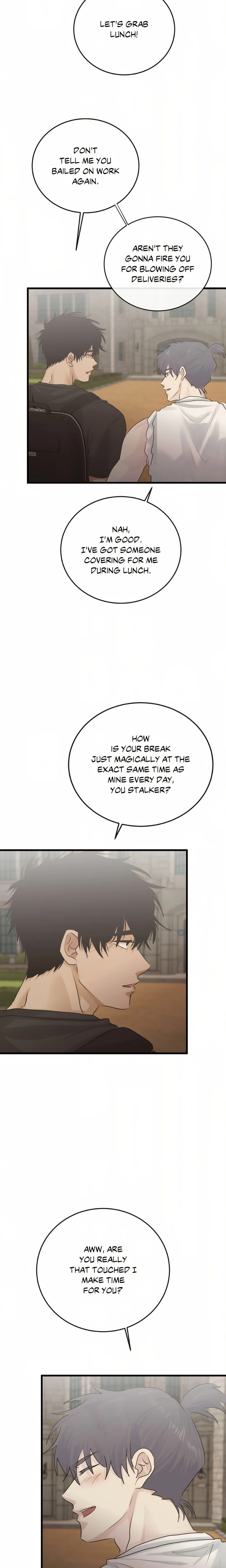 Where the Heart Is (Official) chapter 84 page 4