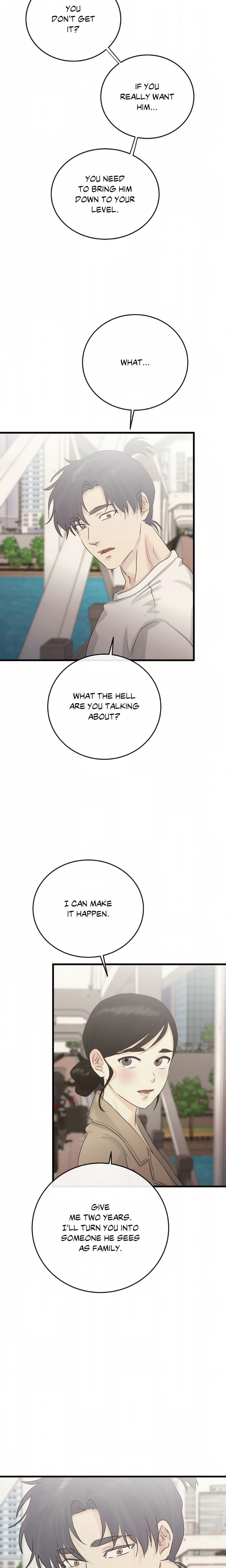 Where the Heart Is (Official) chapter 84 page 8