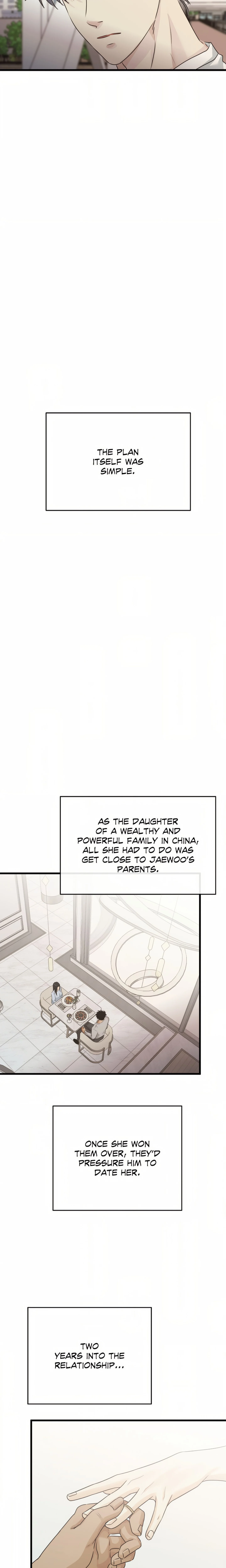Where the Heart Is (Official) chapter 84 page 9