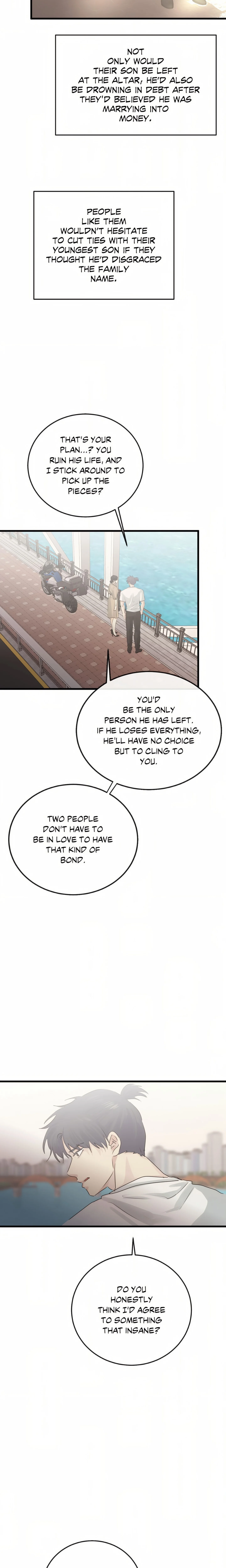 Where the Heart Is (Official) chapter 84 page 11