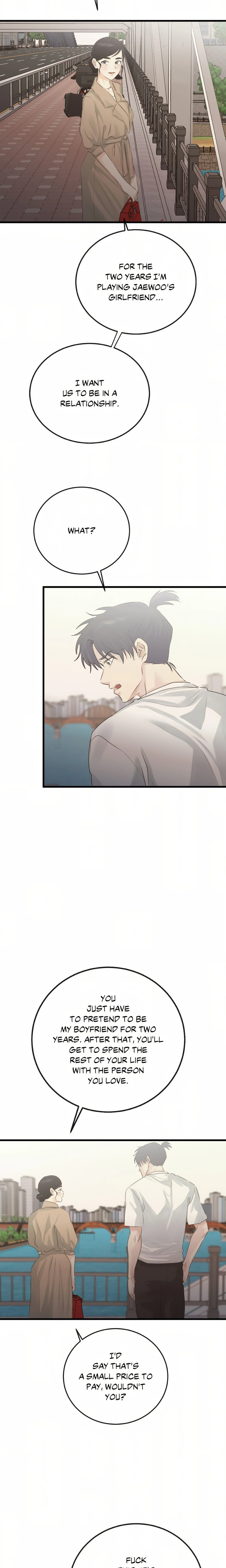 Where the Heart Is (Official) chapter 84 page 13