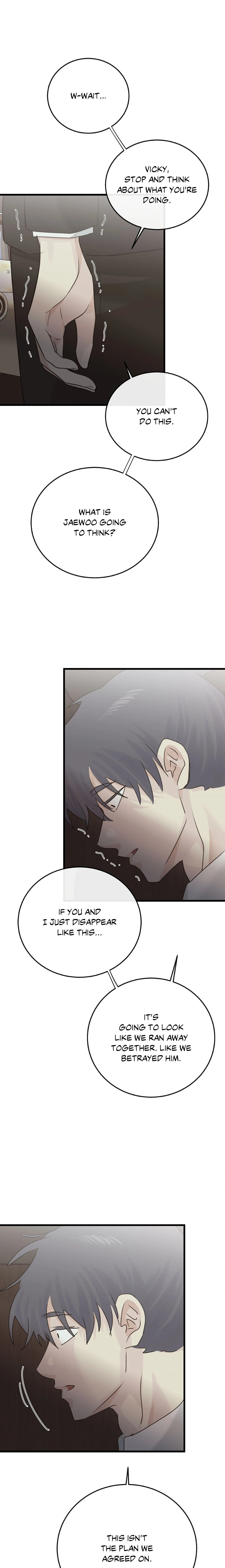 Where the Heart Is (Official) chapter 85 page 2