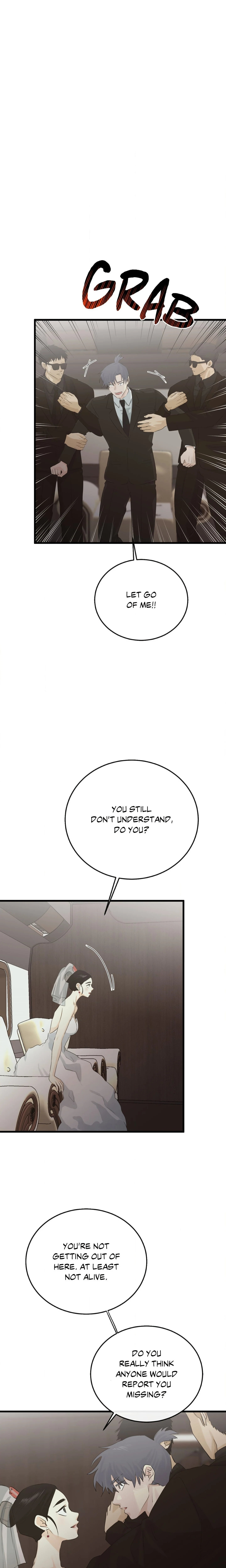 Where the Heart Is (Official) chapter 85 page 5