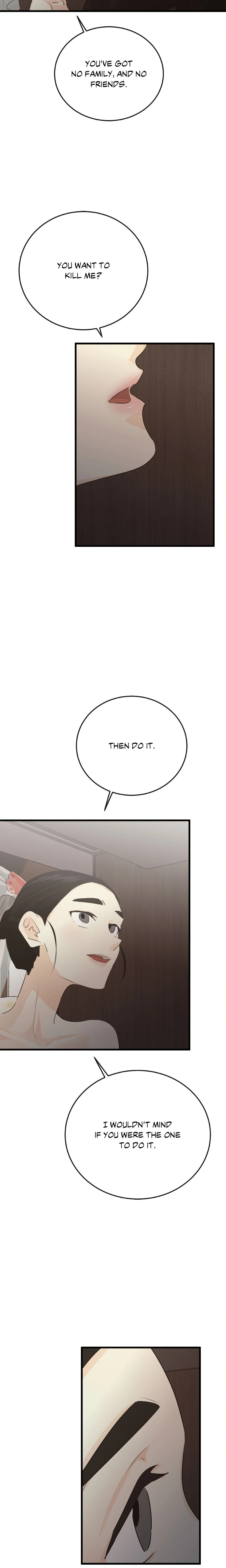 Where the Heart Is (Official) chapter 85 page 6