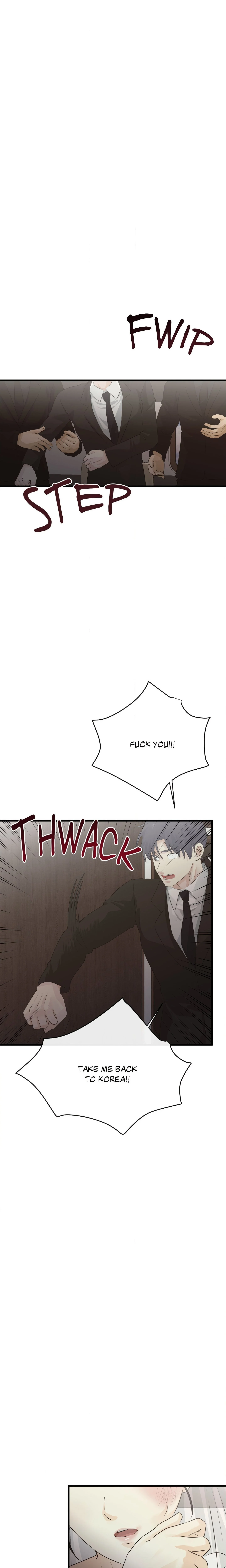 Where the Heart Is (Official) chapter 85 page 7
