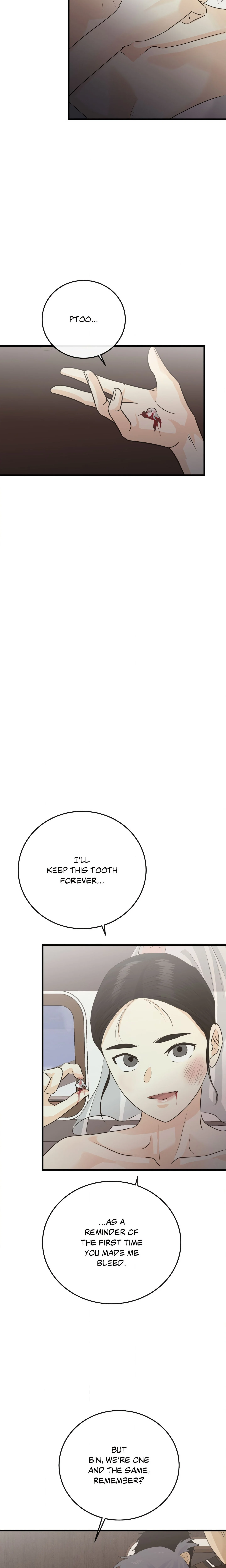 Where the Heart Is (Official) chapter 85 page 8