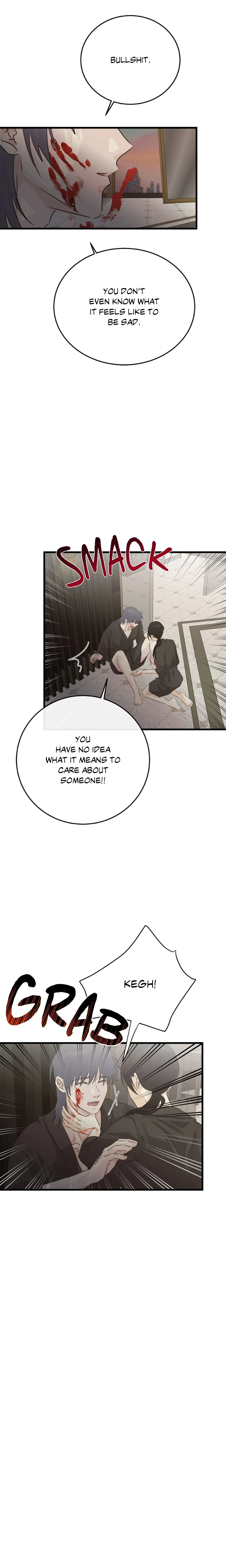 Where the Heart Is (Official) chapter 85 page 13