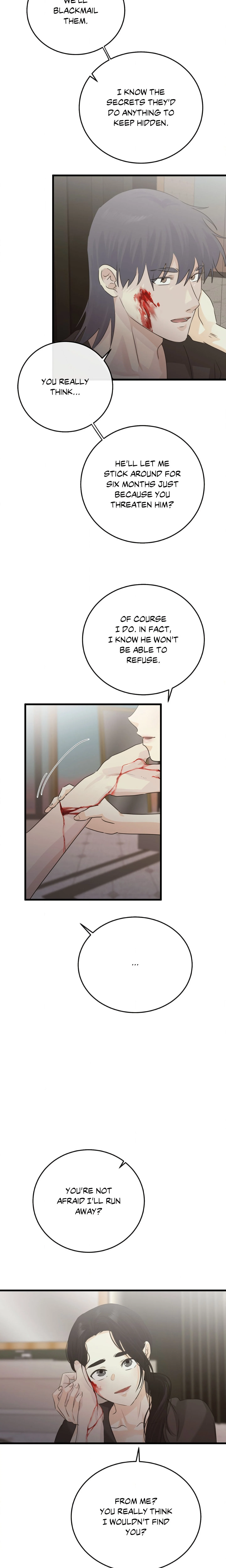 Where the Heart Is (Official) chapter 85 page 16