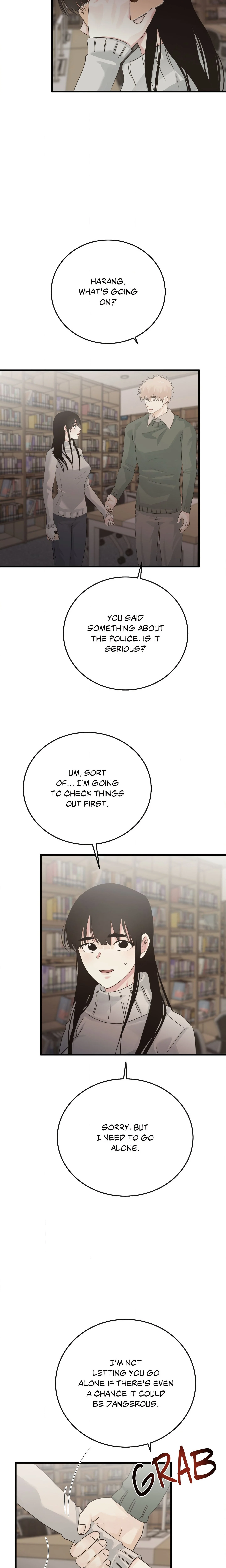 Where the Heart Is (Official) chapter 85 page 20