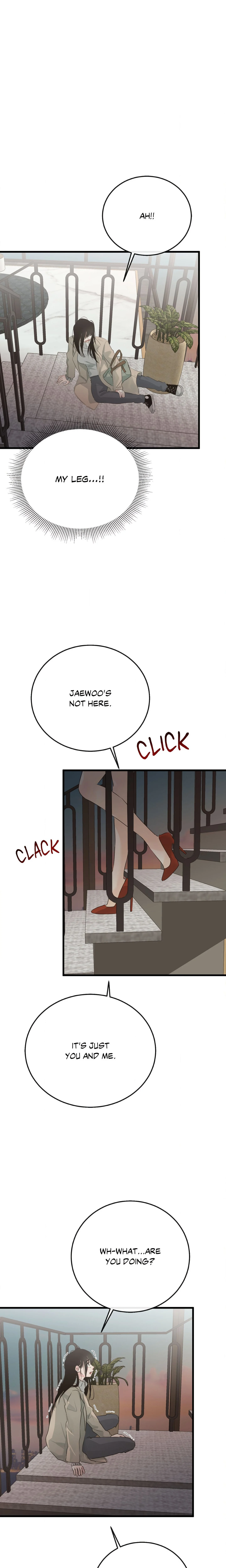 Where the Heart Is (Official) chapter 86 page 4