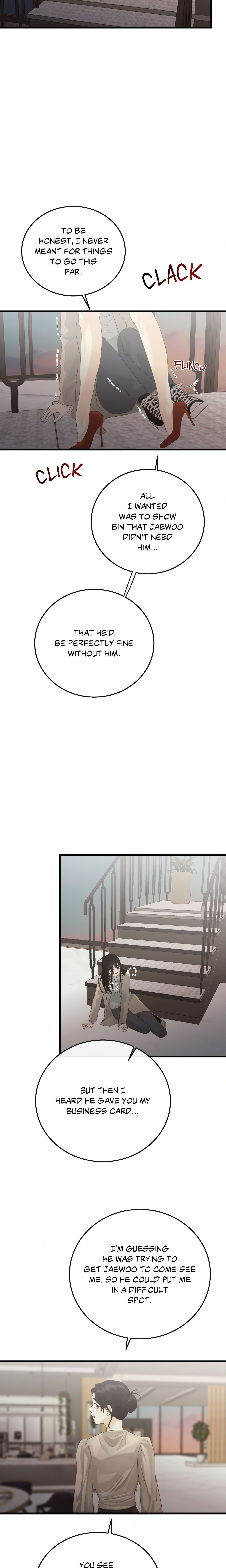 Where the Heart Is (Official) chapter 86 page 6