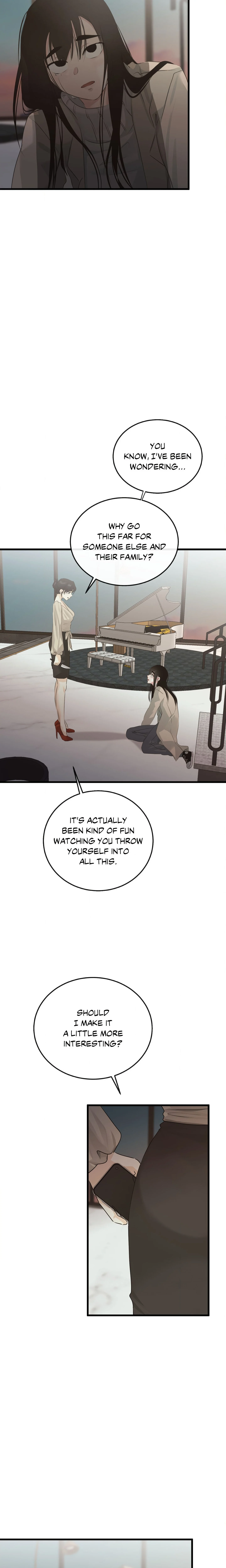 Where the Heart Is (Official) chapter 86 page 12