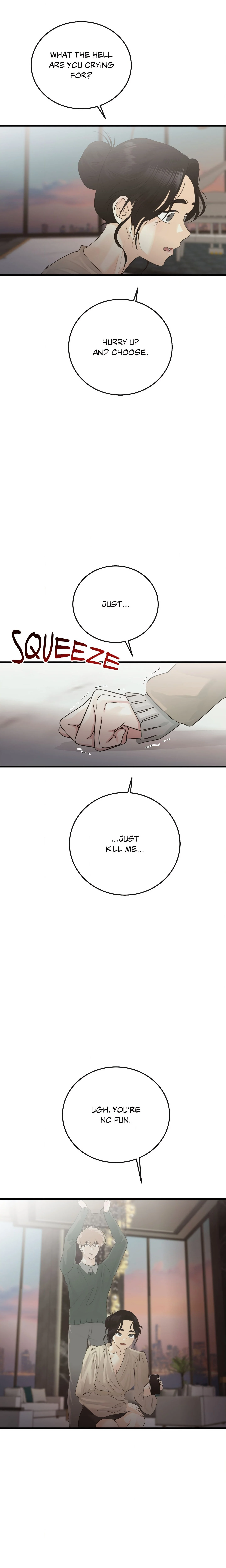 Where the Heart Is (Official) chapter 86 page 15