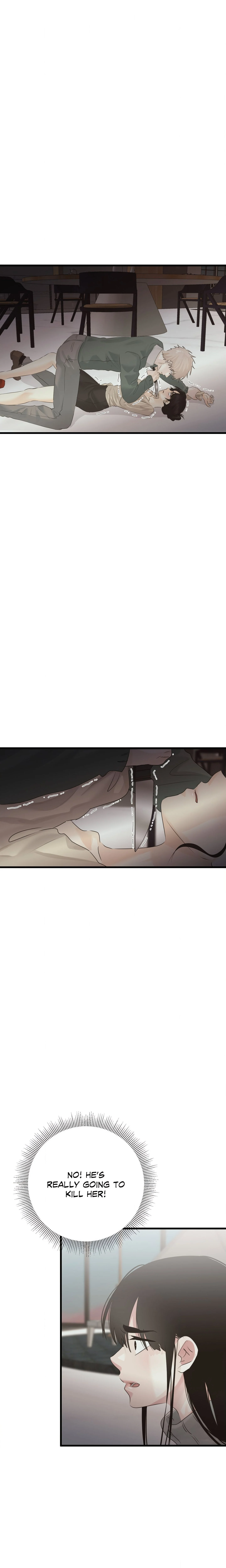 Where the Heart Is (Official) chapter 86 page 18