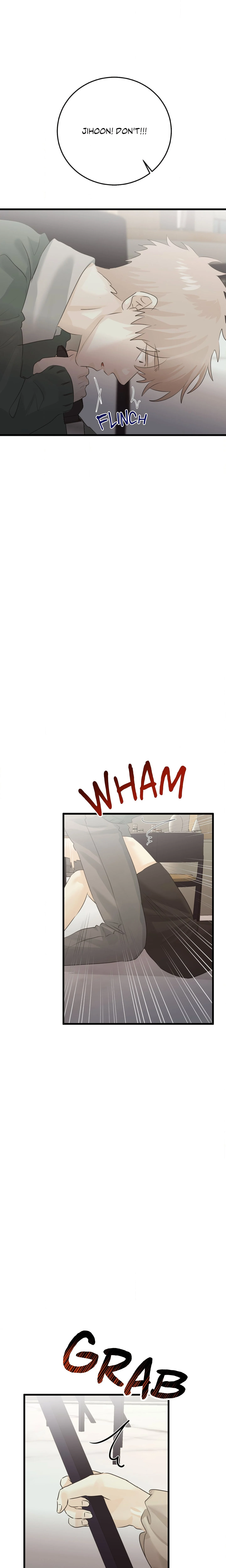 Where the Heart Is (Official) chapter 86 page 19