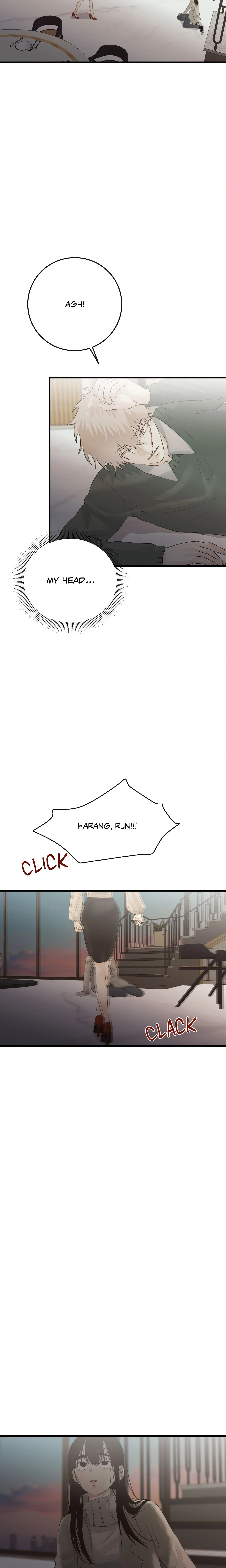 Where the Heart Is (Official) chapter 86 page 21
