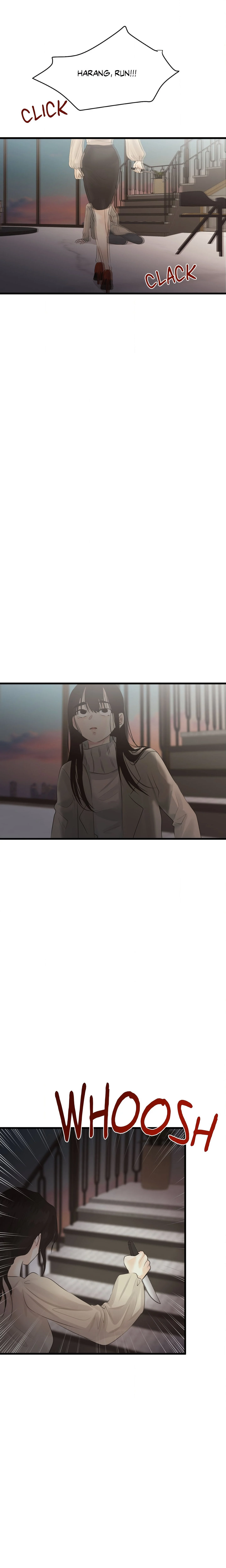 Where the Heart Is (Official) chapter 87 page 1