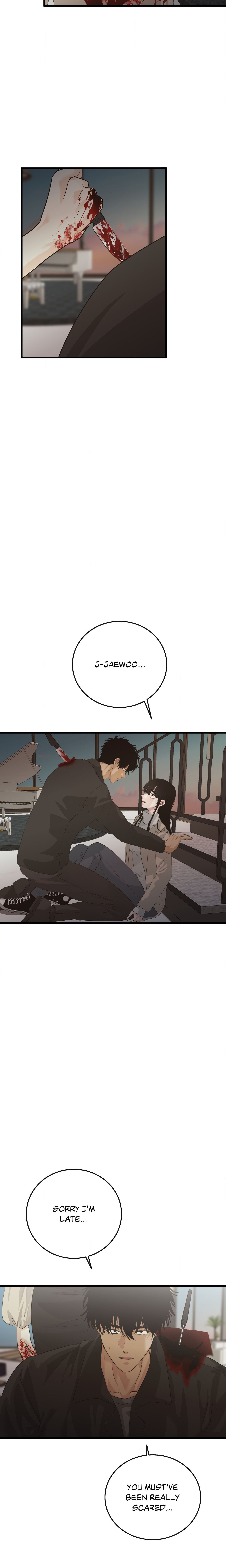 Where the Heart Is (Official) chapter 87 page 3