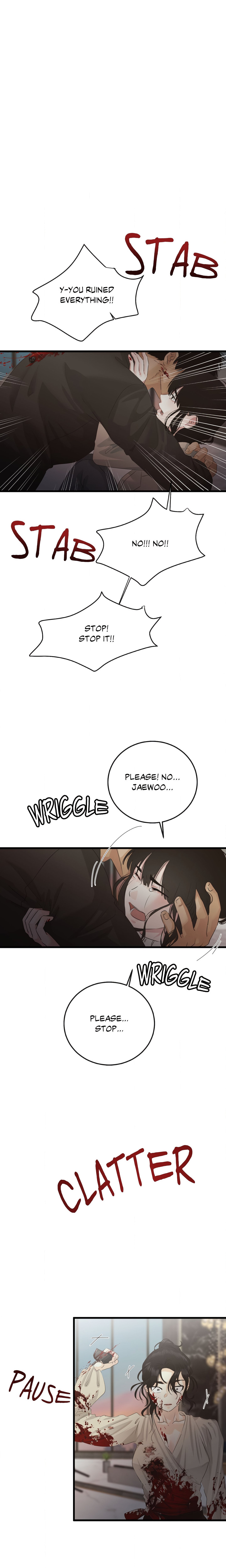 Where the Heart Is (Official) chapter 87 page 6