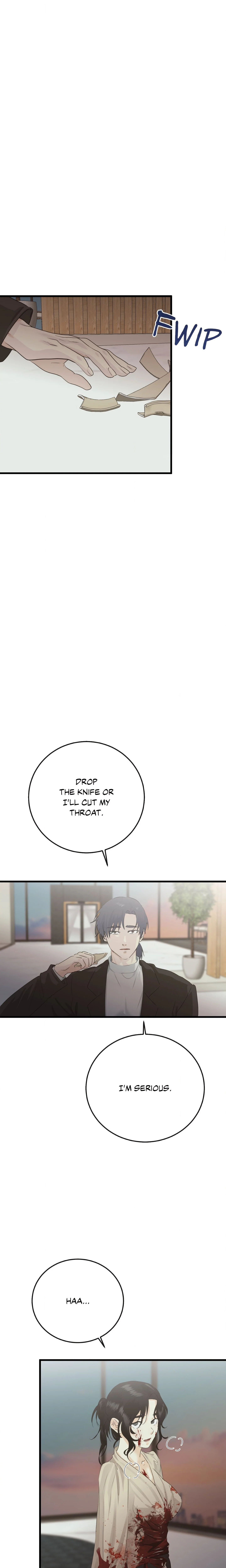Where the Heart Is (Official) chapter 87 page 7
